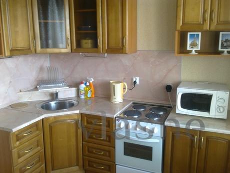 I rent an apartment, Vologda - apartment by the day