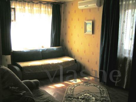 Nice cozy 1-room. square-ra in the city center for a day or 