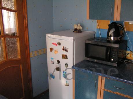 Cozy 1-room. square-ra in the city cente, Belgorod - apartment by the day