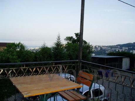 The mountain air, the silence and the si, Yalta - apartment by the day