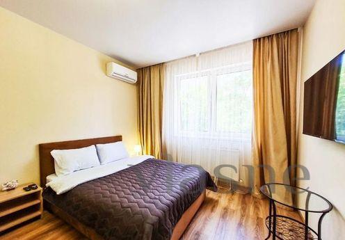 Daily rent 1-room apartment within walking distance from Oso