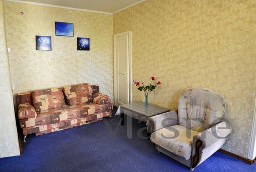 Двух комнатная квартира в центре города, Екатеринбург - квартира посуточно