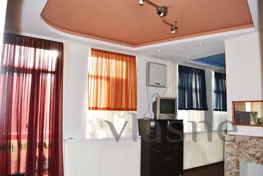 Euro flat at the center of the class, Yekaterinburg - apartment by the day