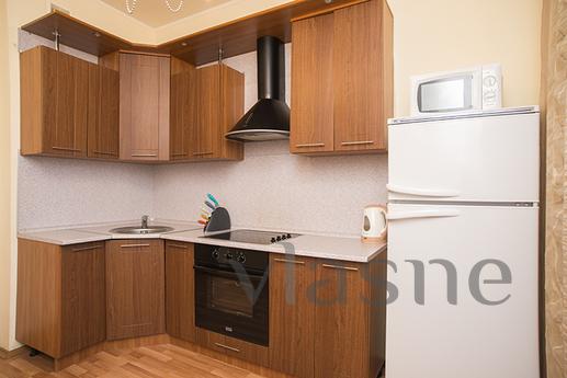 Квартира посуточно в новом доме, Екатеринбург - квартира посуточно