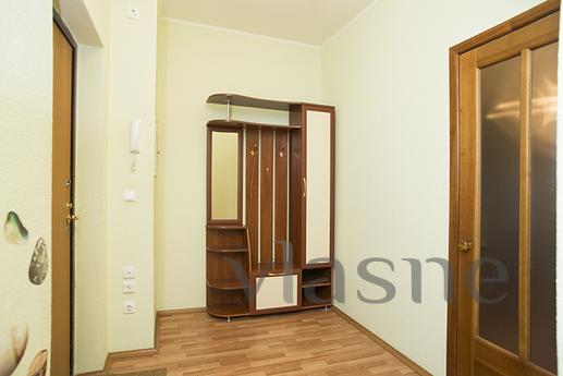 Apartment for rent in a new house, Yekaterinburg - apartment by the day