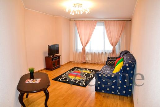 Beautiful apartment for rent luxury class. The apartment is 
