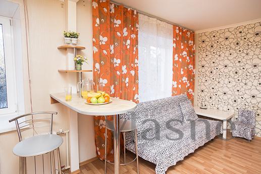 Business-class studio apartment, Yekaterinburg - apartment by the day