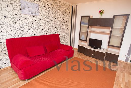 Business-class studio apartment, Yekaterinburg - apartment by the day