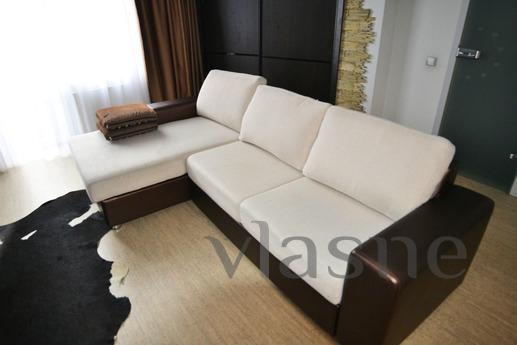VIP apartment in a luxury home., Yekaterinburg - apartment by the day