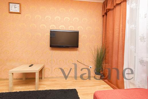 Modern apartment in the center, Yekaterinburg - apartment by the day