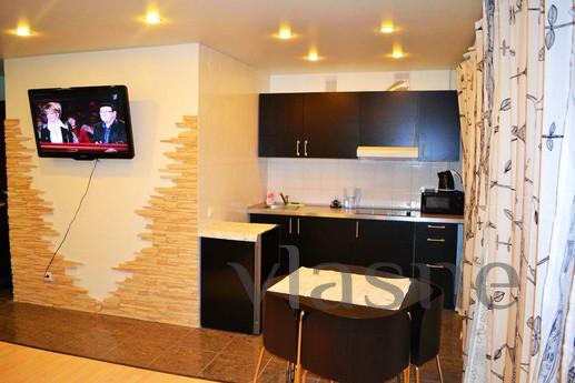 Apartment Studio Deluxe Class, Yekaterinburg - apartment by the day