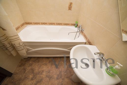 The two room  apartment of class luxury, Yekaterinburg - apartment by the day