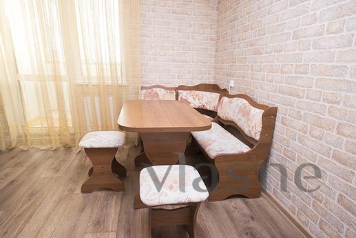 The two room  apartment of class luxury, Yekaterinburg - apartment by the day