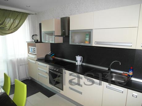 Rent 1-bedroom apartment for rent luxury, Yekaterinburg - apartment by the day