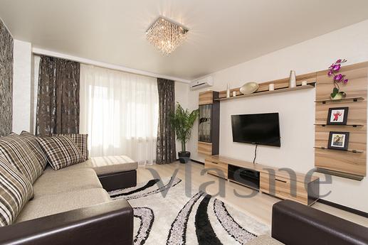 Rent unique one-bedroom apartment of 50 sq.m. Made designer 