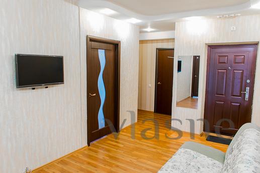 Большая, светлая, двухкомнатная квартира, Екатеринбург - квартира посуточно