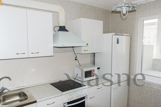 Excellent two-bedroom apartment in a quiet residential area 