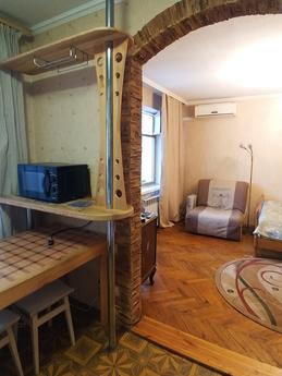 Apartment in Kiev, Kyiv - apartment by the day