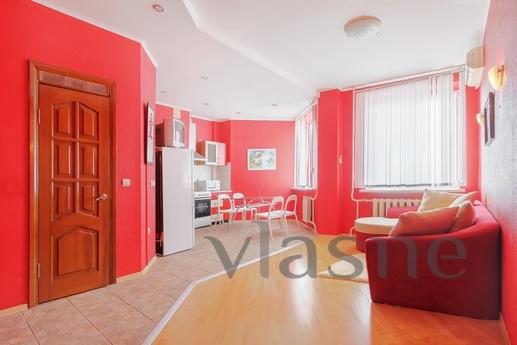 I rent apartments 2-bedroom apartment in the heart of Rostov