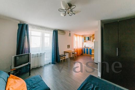 I rent a stylish cozy apartment in the center of Rostov-on-D