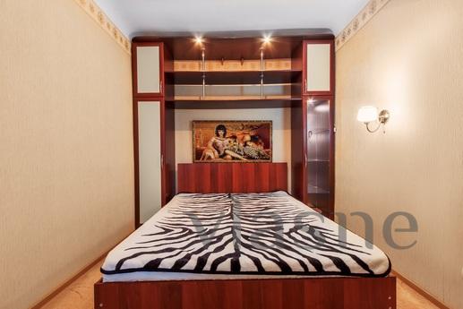 Comfortable apartment in the Theater Square. The center of R