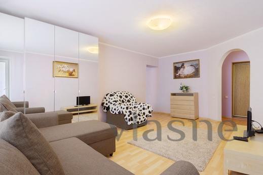 Comfortable apartment in a luxury house. The center of Rosto