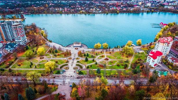 Rent 1com city center VIP class, weaving, Ivano-Frankivsk - apartment by the day