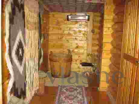 rent homestead 'Forest Hard', Uzhhorod - apartment by the day