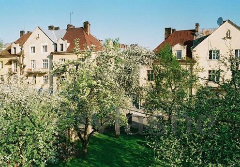 Rooms in a private house, Lviv - apartment by the day