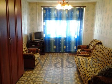 I rent one room apartment on the street. R.Zorge. Near metro