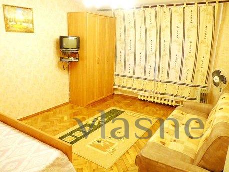 Apartment near the Expo Center in Presny, Moscow - apartment by the day