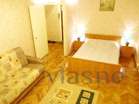 Apartment near the Expo Center in Presny, Moscow - apartment by the day