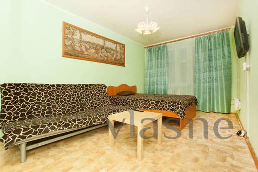 Opposite the water park Riviera, Kazan - apartment by the day