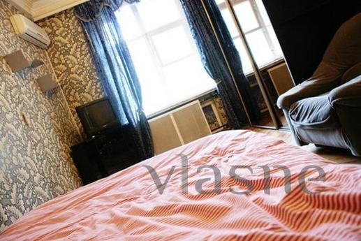 Comfortable apartment hotel type directly in the center of M