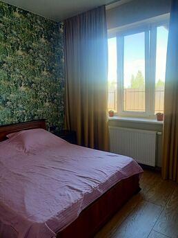 I am building a new booth on Osokorki near the Vlasna embank