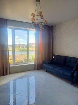 Your exit to the water, Osokorki. Podobovo., Kyiv - apartment by the day