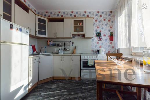 1k apartment on Vasilevsky Island, Saint Petersburg - apartment by the day