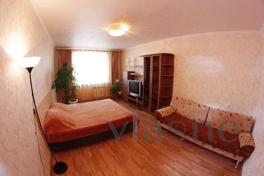 Excellent 1R apartment in the city cente, Penza - apartment by the day