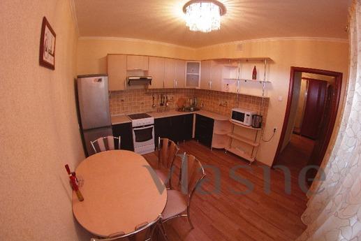 Excellent 1R apartment in the city cente, Penza - apartment by the day