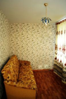 Neat apartment in the city center, Nizhny Novgorod - apartment by the day