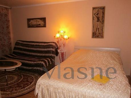 cozy apartment in the historic center of, Ivanovo - apartment by the day