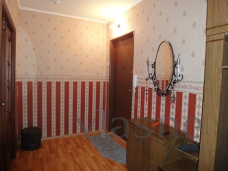 Hotel apartments in the 'Visit', Krasnoyarsk - apartment by the day