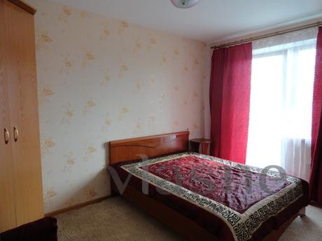 Hotel apartments in 'The Visit', Krasnoyarsk - apartment by the day