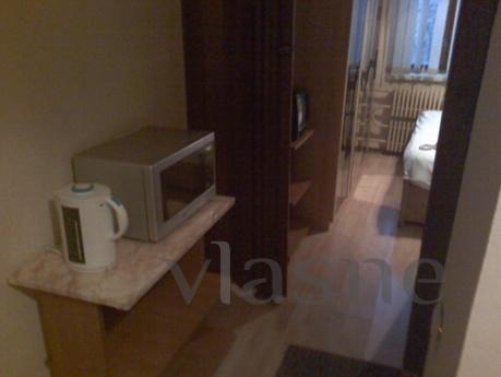 Apartment near m.Park Victory, Moscow - apartment by the day