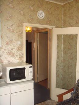 Comfortable apartment. Near the subway., Moscow - apartment by the day