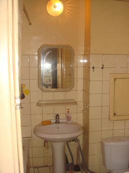 Comfortable apartment. Near the subway., Moscow - apartment by the day