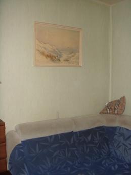 Comfortable apartment. Near the subway., Moscow - apartment by the day