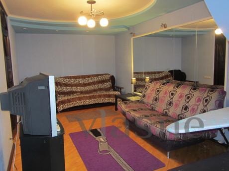 Comfortable apartment on Dimitrova, Krasnodar - apartment by the day