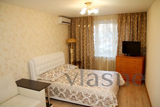 Apartment for rent, Samara - apartment by the day