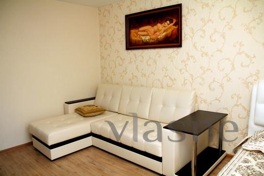Apartment for rent, Samara - apartment by the day
